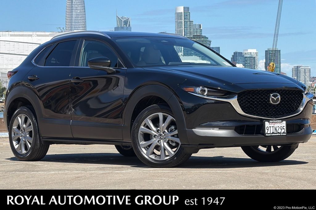2024 MAZDA CX-30