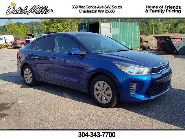 2018 KIA Rio