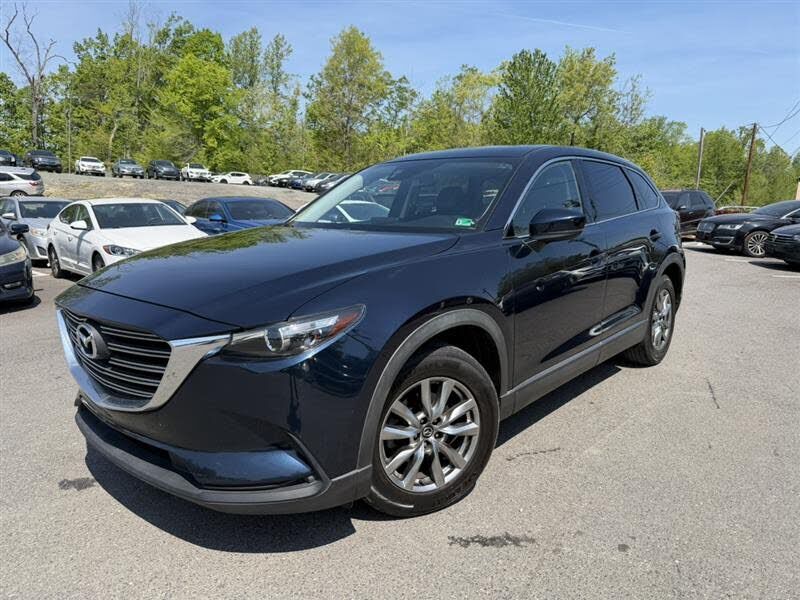 2017 MAZDA CX-9
