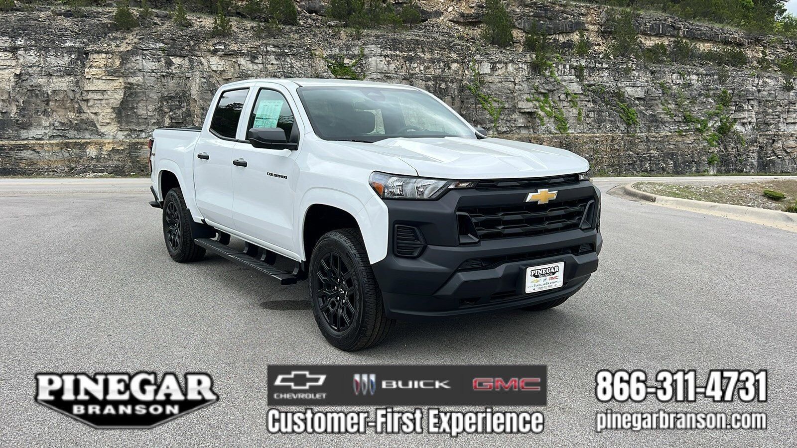 2026 CHEVROLET Colorado