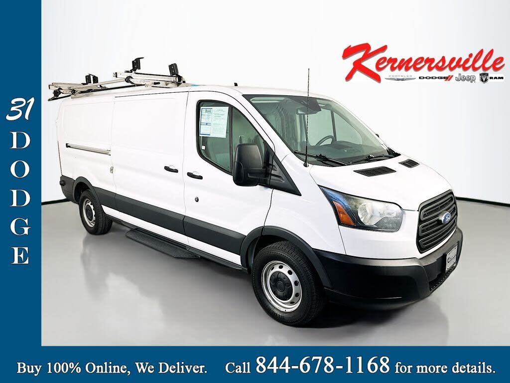 2017 FORD Transit