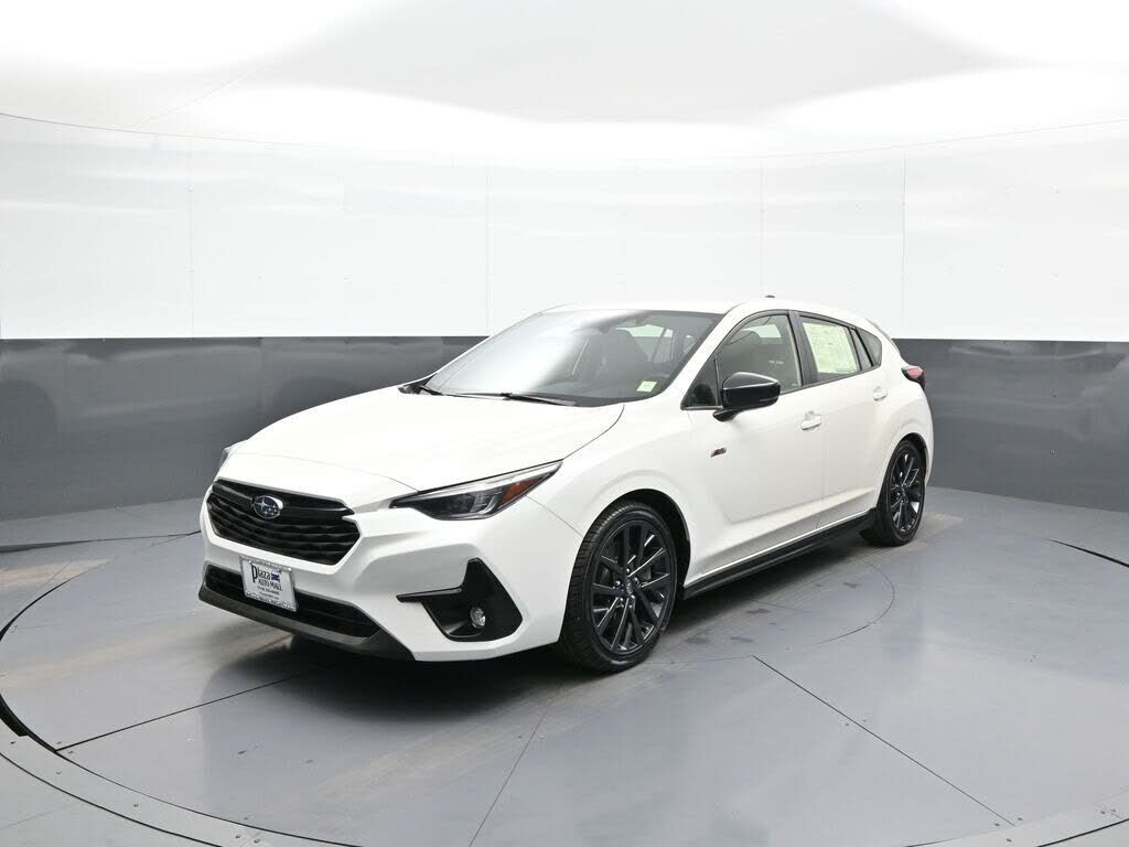 2024 SUBARU Impreza