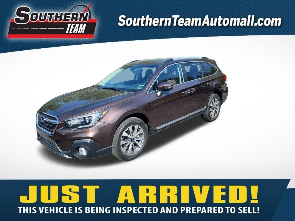 2019 SUBARU Outback
