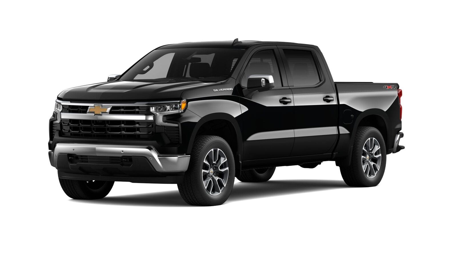 2026 CHEVROLET Silverado
