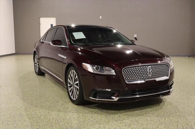 2020 LINCOLN Continental