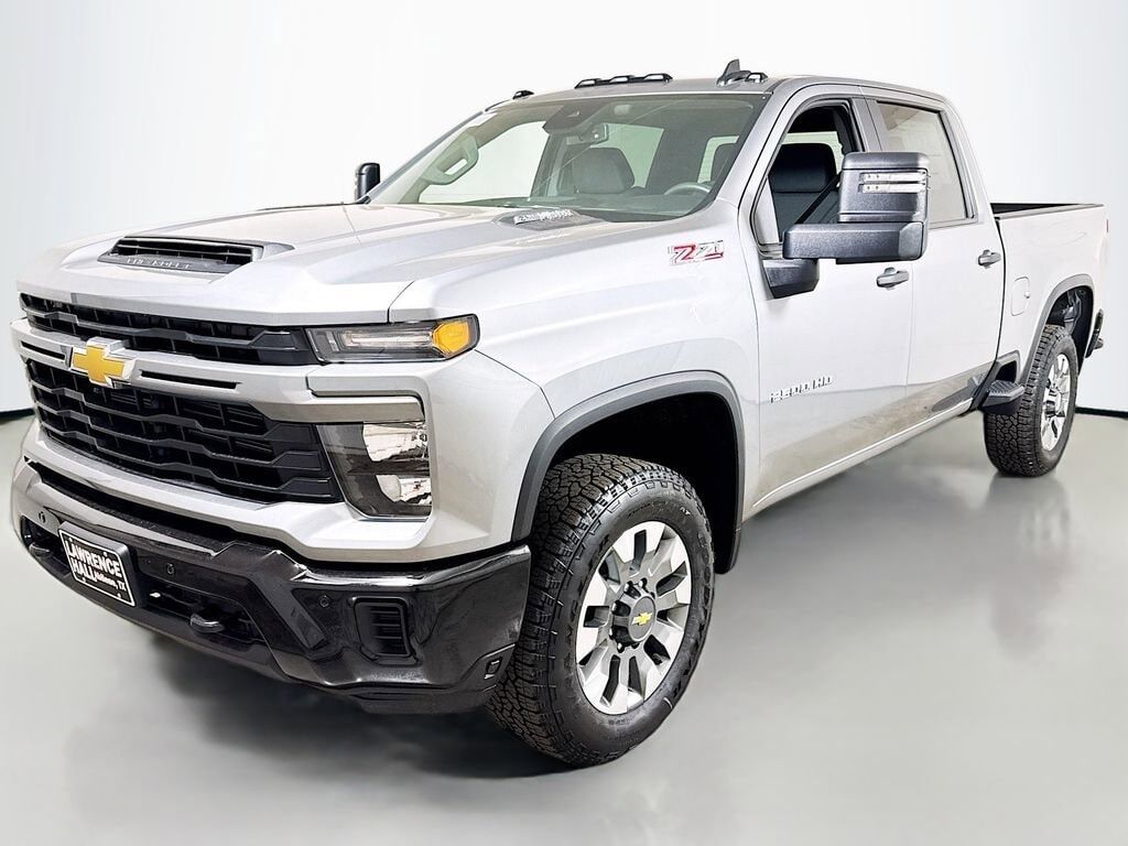 2026 CHEVROLET Silverado HD