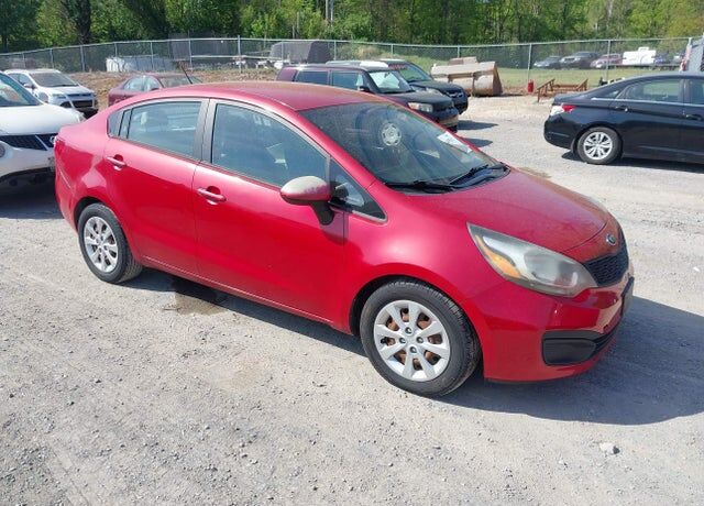 2013 KIA Rio