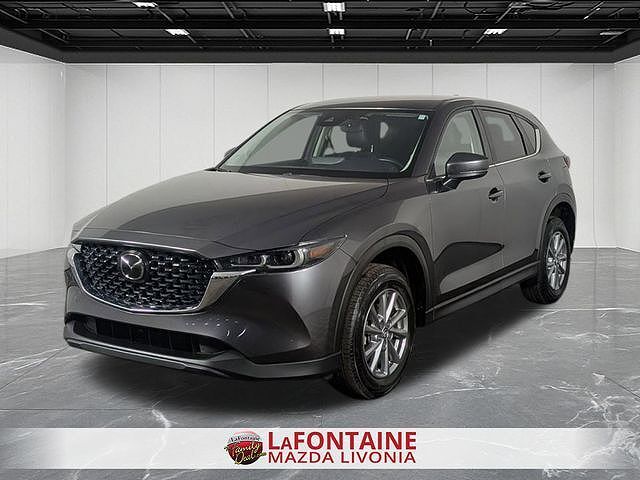 2023 MAZDA CX-5