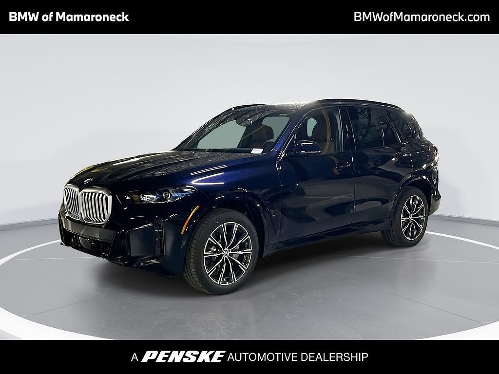2026 BMW X5