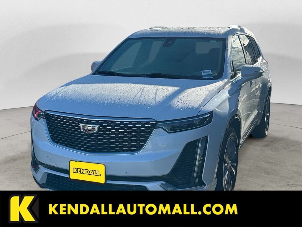 2020 CADILLAC XT6