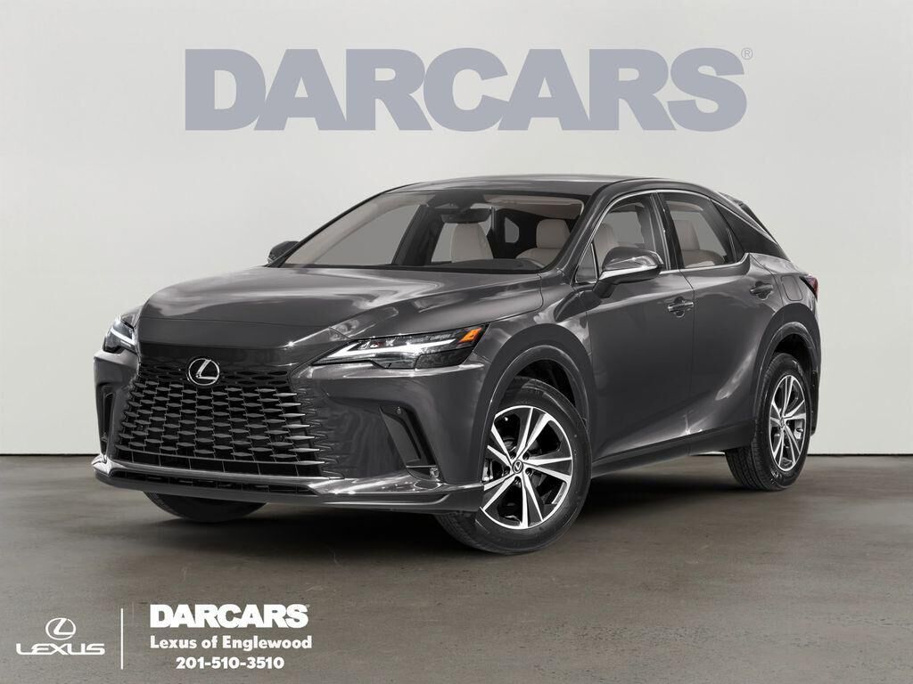 2026 LEXUS RX
