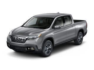 2020 HONDA Ridgeline