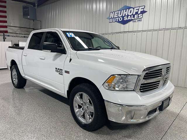 2019 RAM 1500