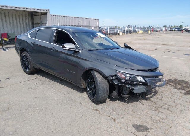 2019 CHEVROLET Impala