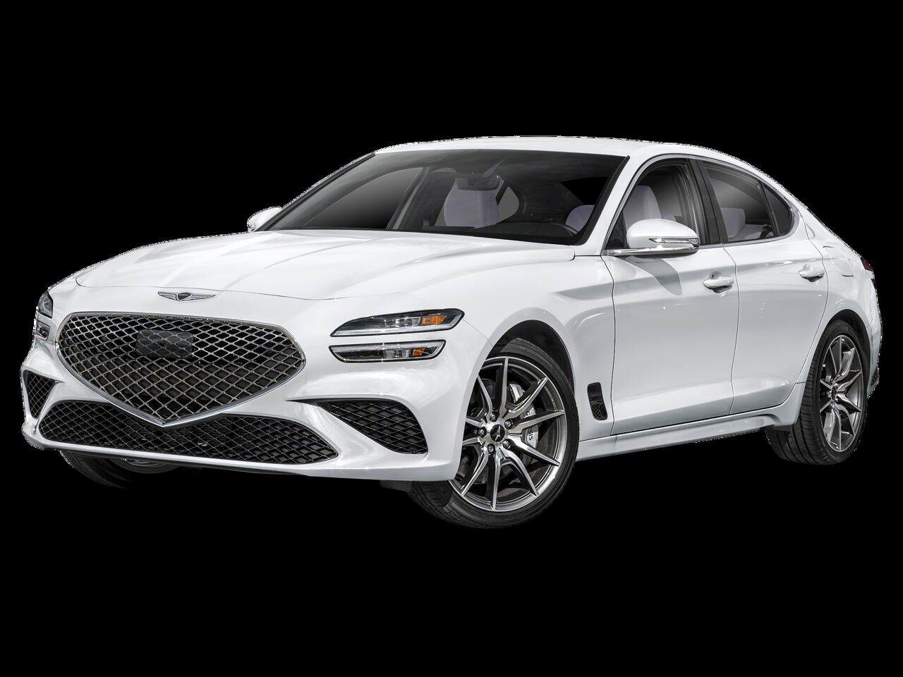 2026 GENESIS G80