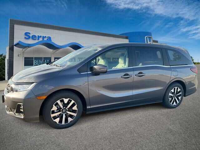 2026 HONDA Odyssey