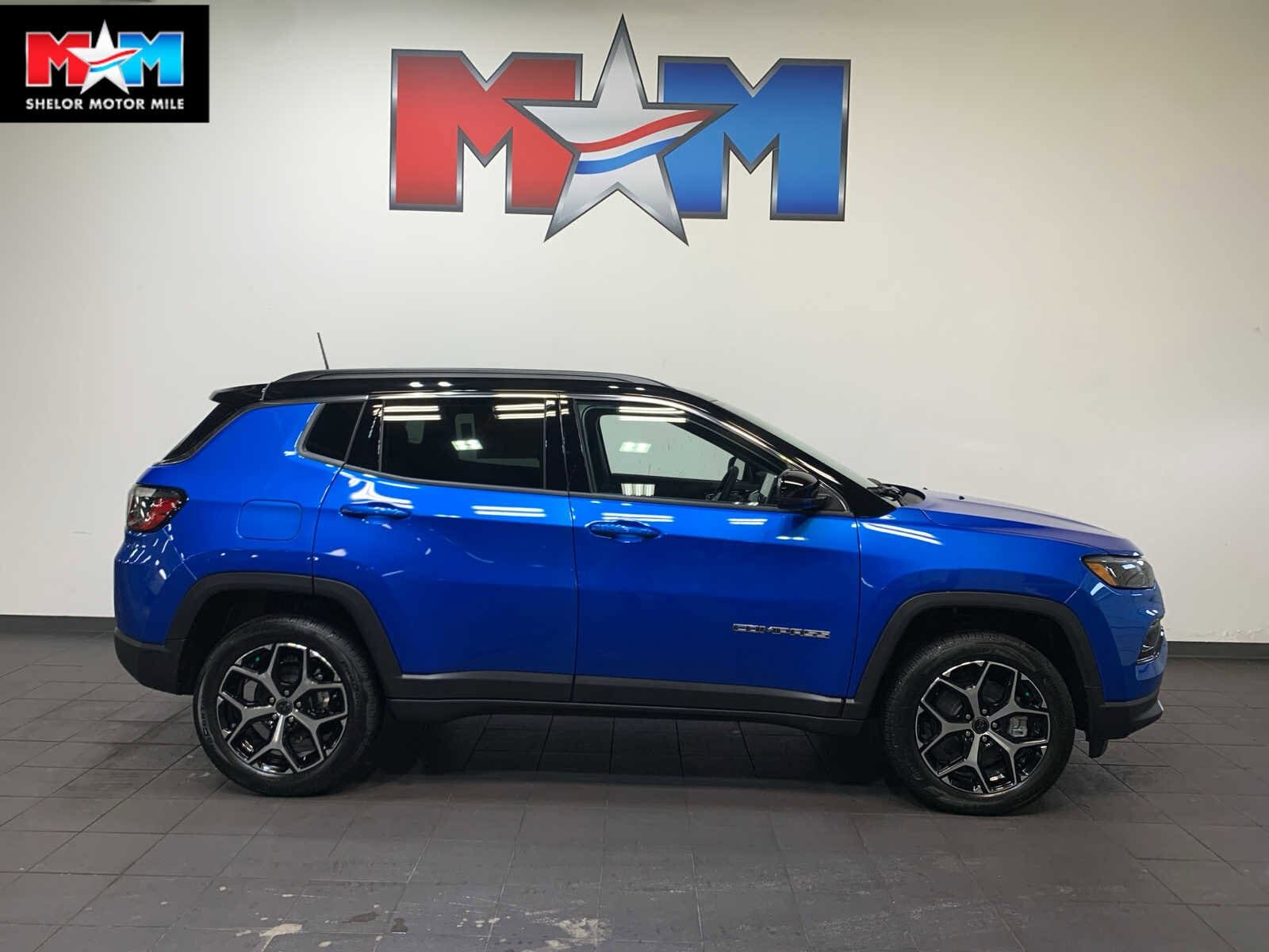 2026 JEEP Compass
