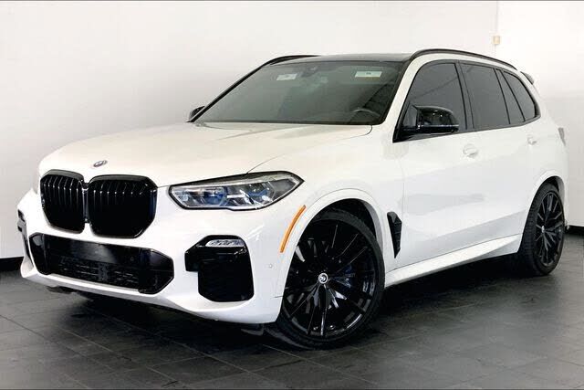 2021 BMW X5