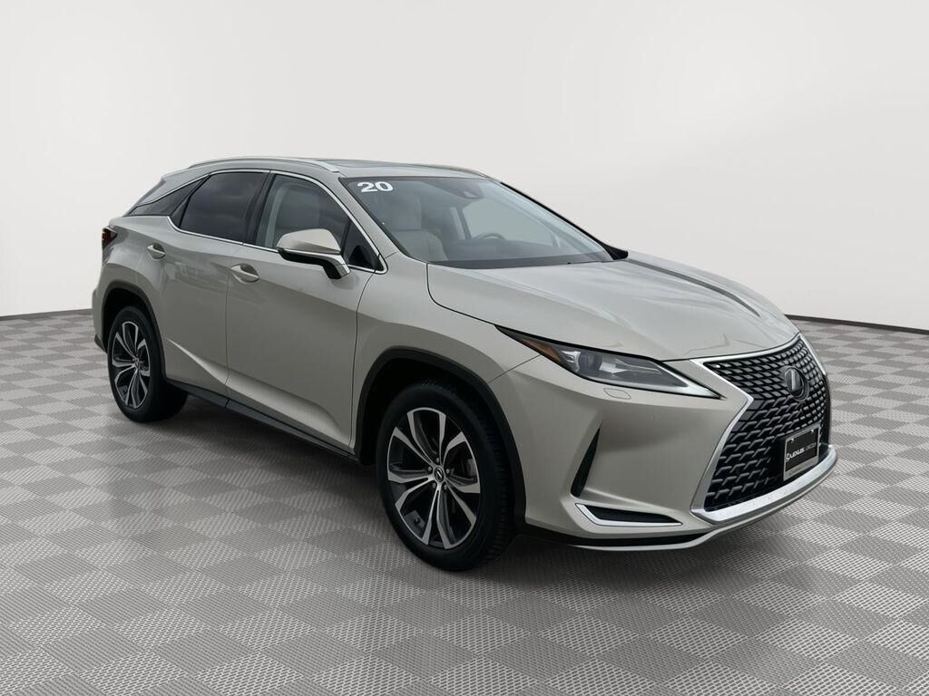 2020 LEXUS RX