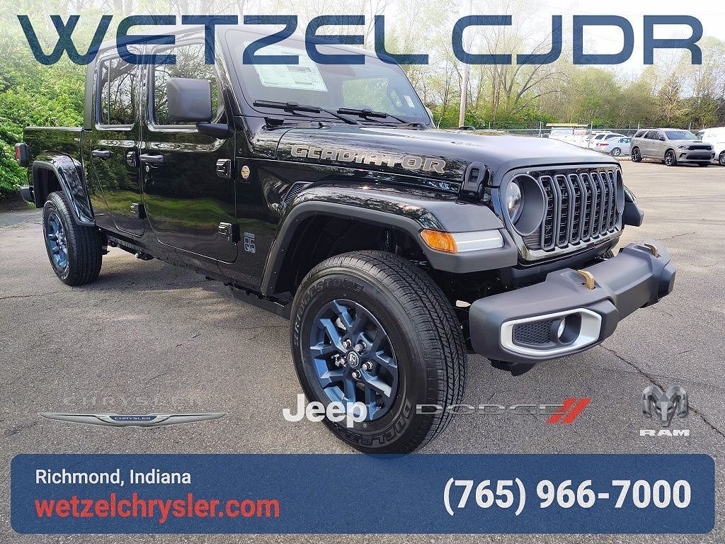 2026 JEEP Gladiator