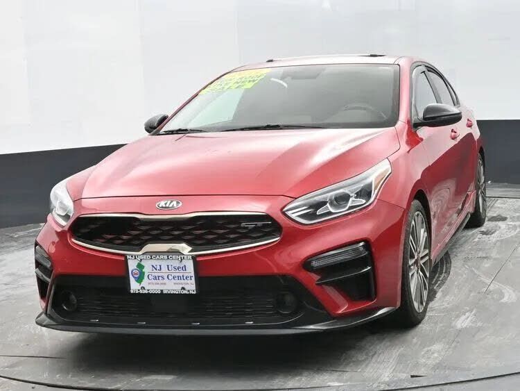 2021 KIA Forte