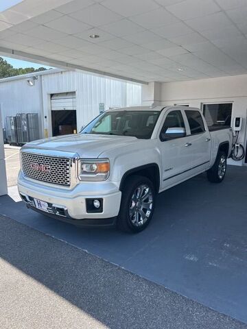 2015 GMC Sierra