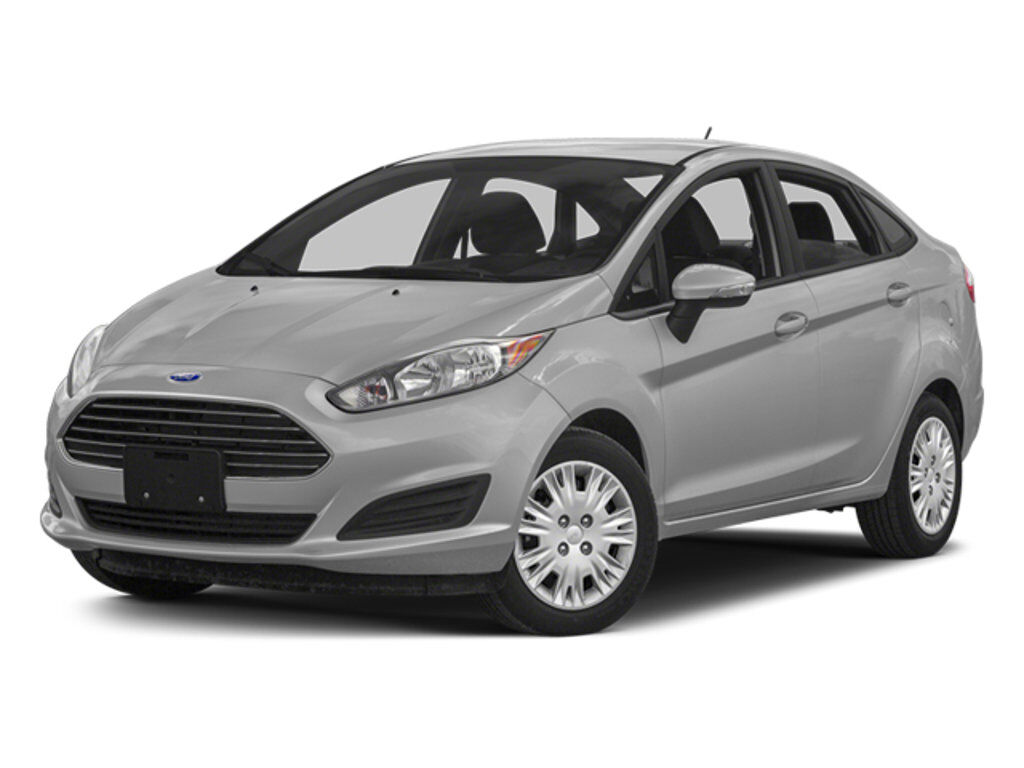 2014 FORD Fiesta