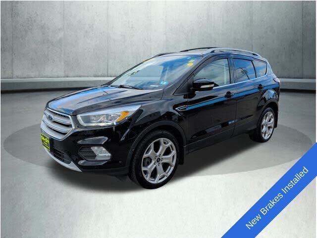 2018 FORD Escape