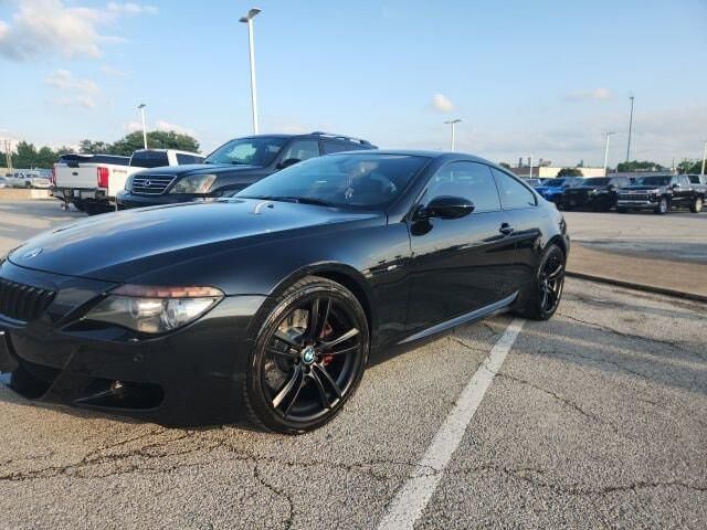 2008 BMW M6