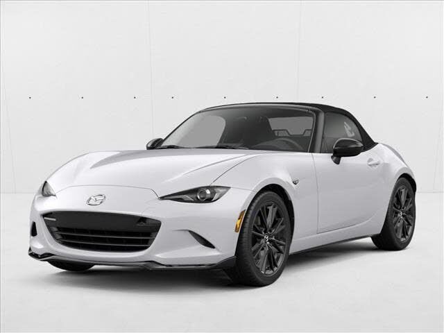 2024 MAZDA MX-5