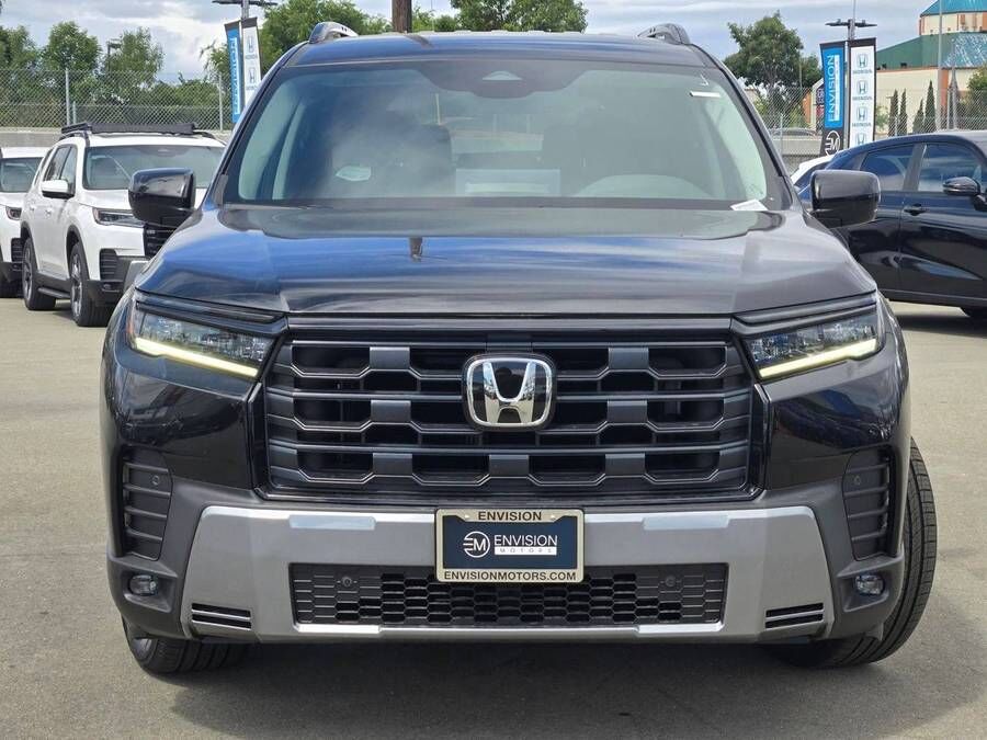 2026 HONDA Pilot