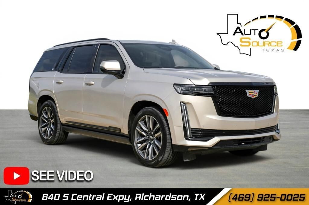 2021 CADILLAC Escalade