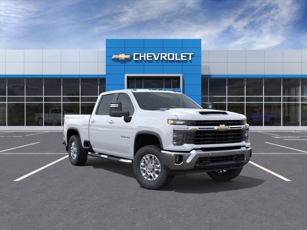 2026 CHEVROLET Silverado HD