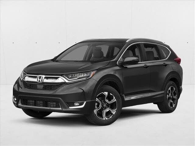 2017 HONDA CR-V