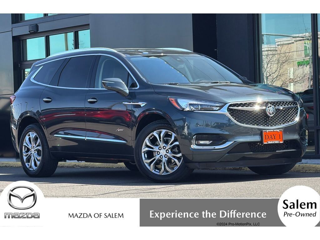 2021 BUICK Enclave