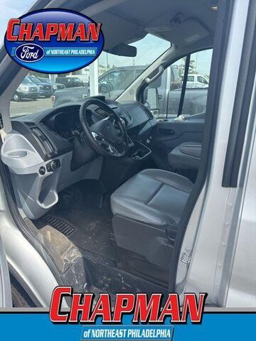 2017 FORD Transit