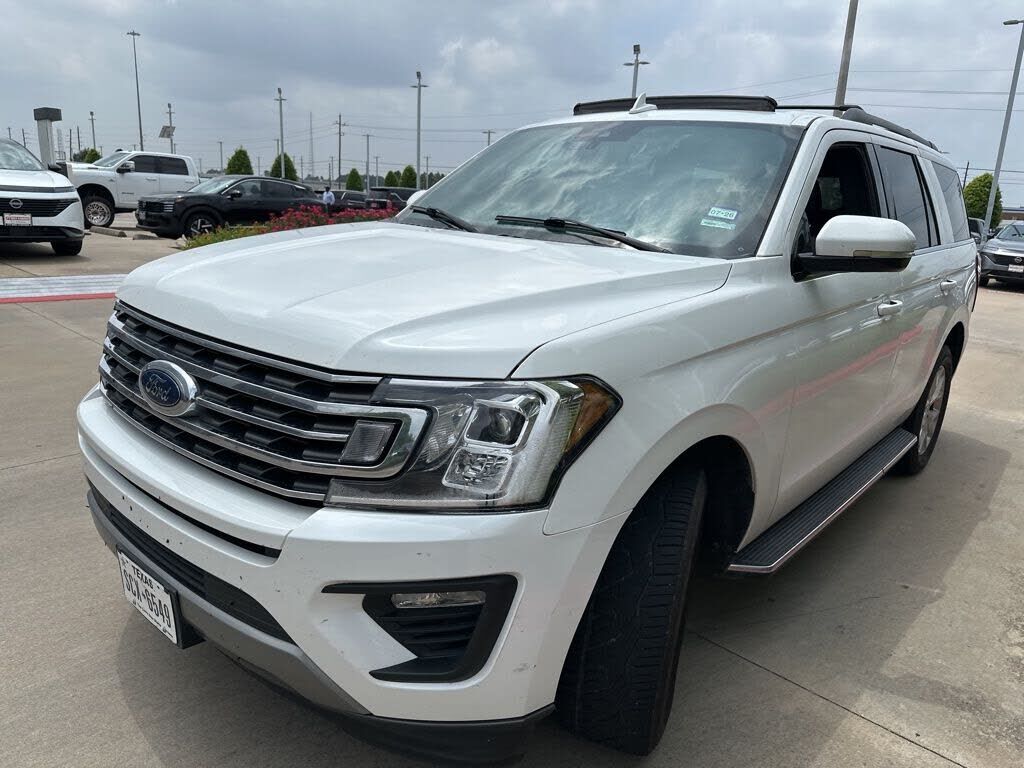 2021 FORD Expedition
