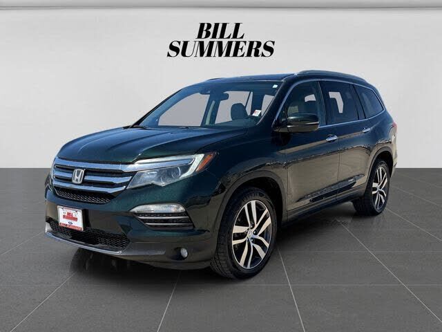 2016 HONDA Pilot