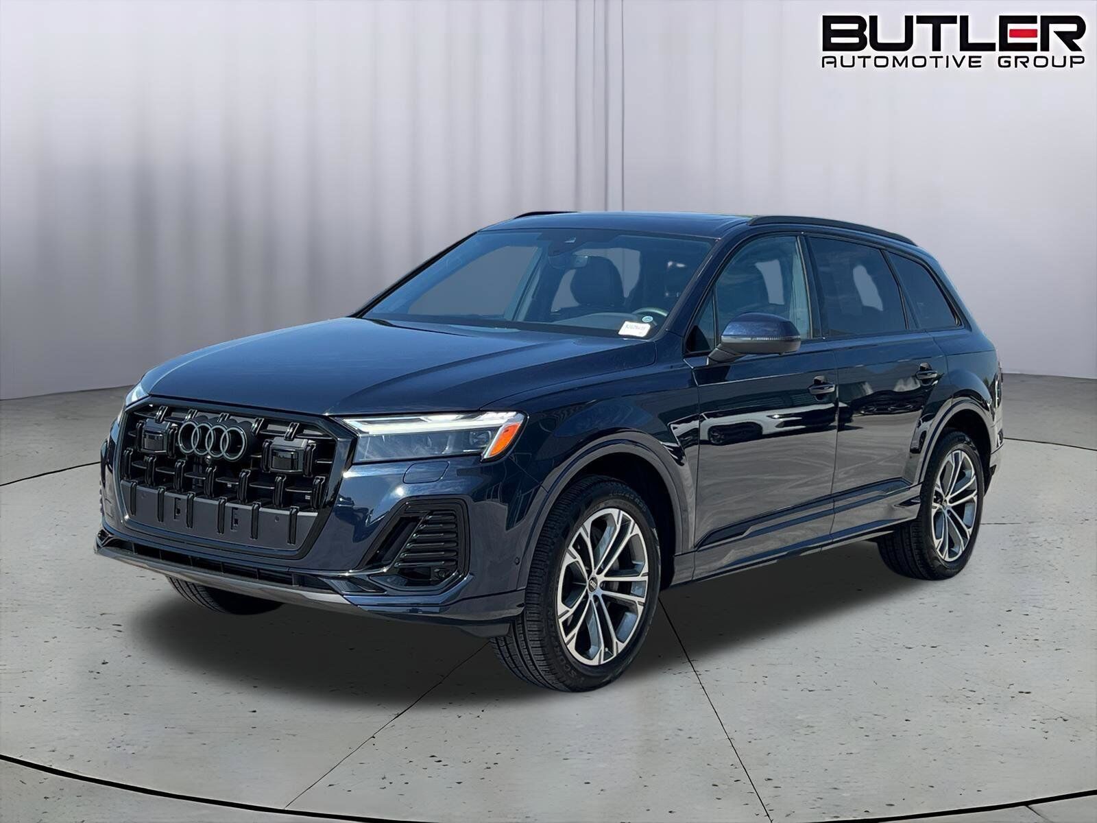 2025 AUDI Q7