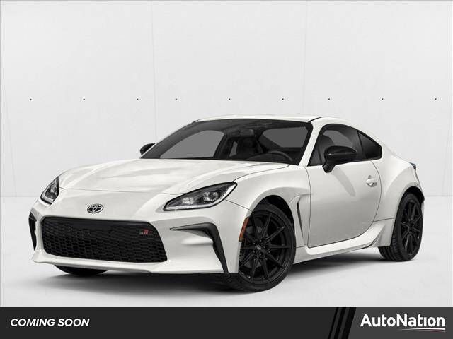 2026 TOYOTA GR86