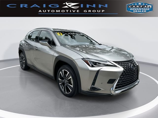 2021 LEXUS UX