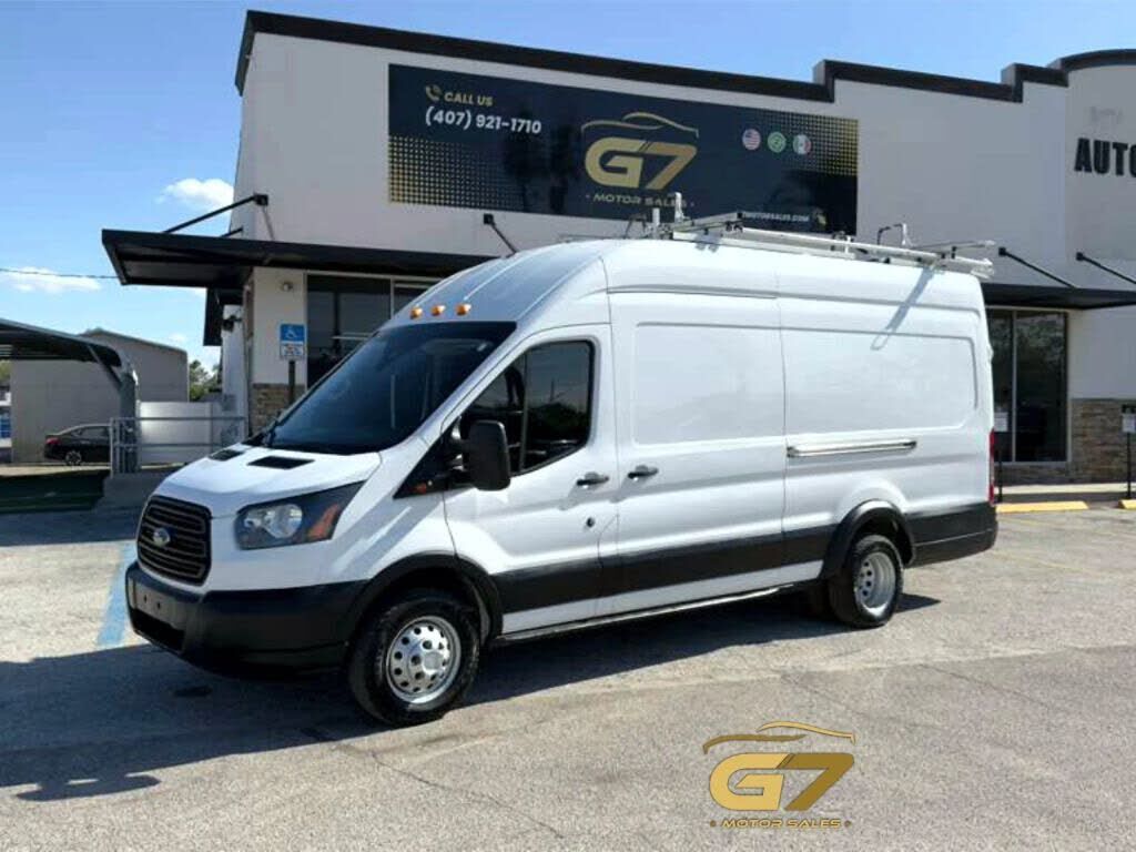 2019 FORD Transit