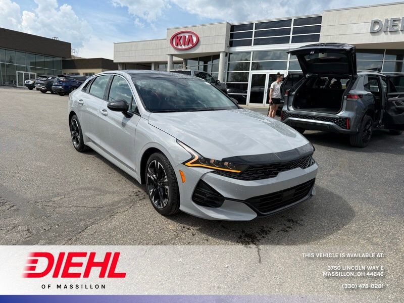 2024 KIA K5