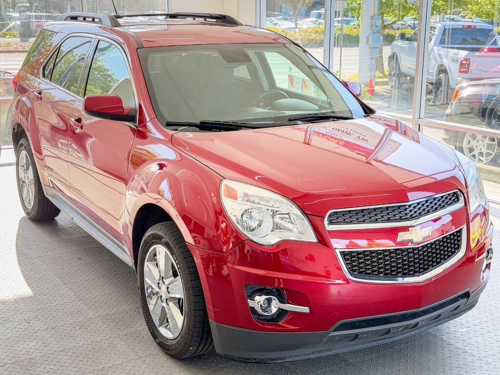 2013 CHEVROLET Equinox