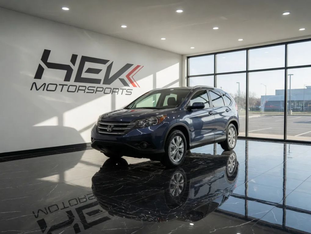 2012 HONDA CR-V