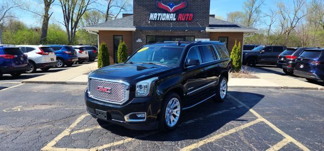 2017 GMC Yukon
