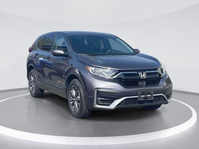 2021 HONDA CR-V