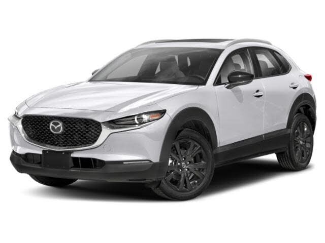 2021 MAZDA CX-30