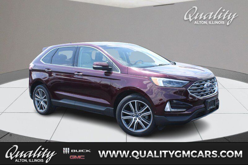 2019 FORD Edge