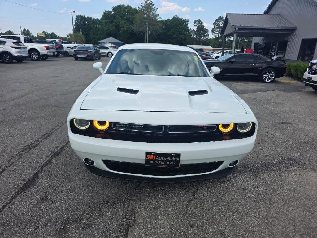 2015 DODGE Challenger